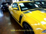 2013 Boss 302 Mustang |Anderson Ford serving Bloomington, Decatur, Champaign and Springfield IL