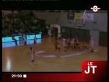 Basket : Victoire d'Aix Maurienne 100 à 81 vs Lille (Savoie)