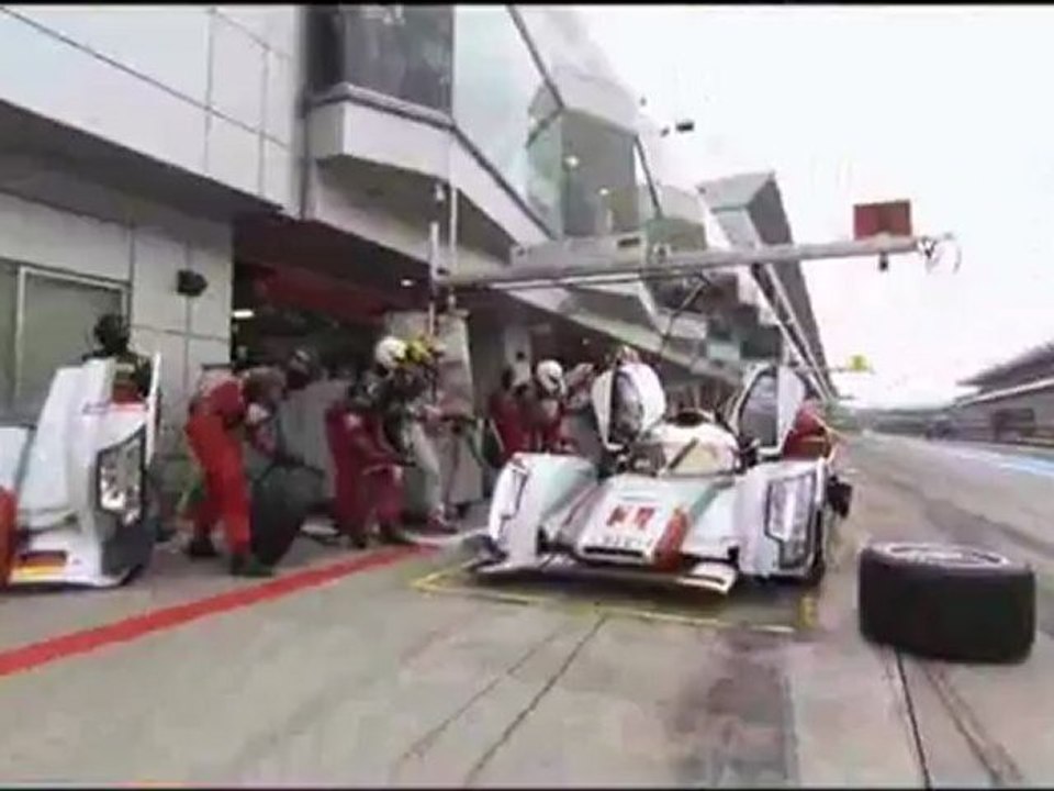 WEC - La sintesi della gara del Fuji