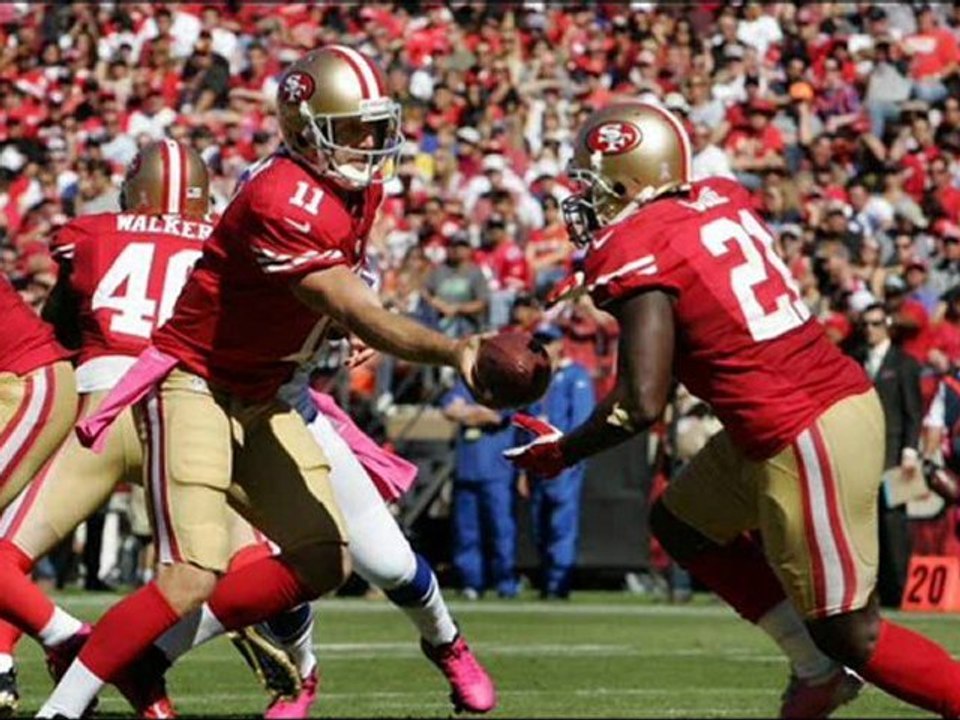 Watch San Francisco 49ers vs Seattle Seahawks Live Streaming