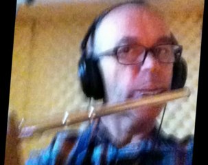 CANE NIKOLOVSKI - flute -AINT NO SUNSHINE