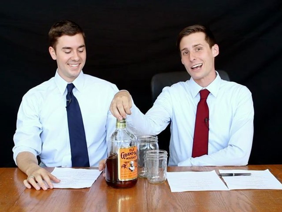 Mila Kunis, Boxcar Children, and Mitt Romney: TSOU