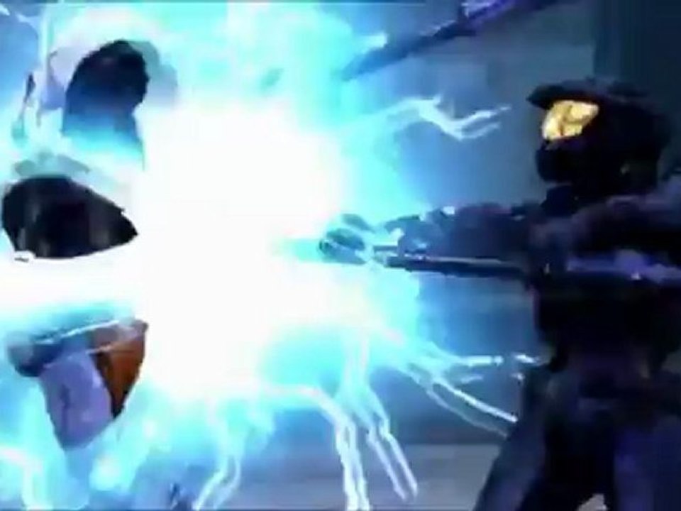 Red vs Blue 3 Doors Down AMV