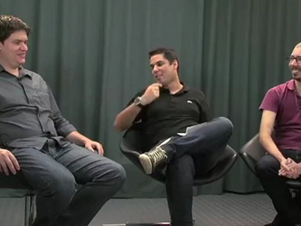 Podcast Semana Tech Episódio 333 - 18/10/2012