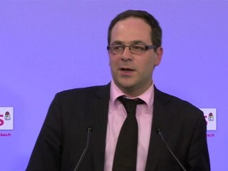 Emmanuel Maurel : «je félicite Harlem Désir et je remercie les militants qui se sont portés sur ma candidature»