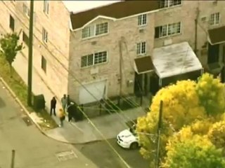 Man arrested in New York Fed bomb plot