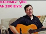 YOK BÖYLE BİR ŞİİR-ADNAN ZEKİ BIYIK OKUYOR (BEĞENMEZ ŞİİRİ)