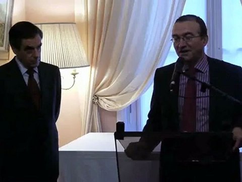 Petit-déjeuner Réforme et Modernité autour de François Fillon (ext.1)