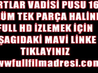 kurtlar vadisi pusu 167.bölüm izle