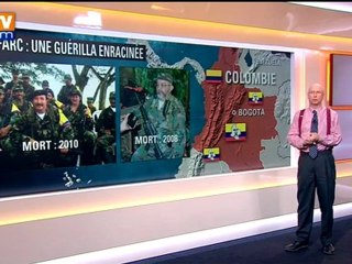 Colombie : les Farc acceptent de discuter avec le gouvernement