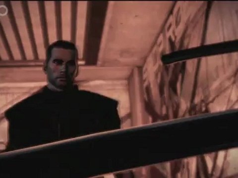 Mass Effect 3 Demo Playthrough/Commentary (Single Player Pt.1)
