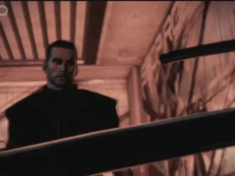 Mass Effect 3 Demo Playthrough/Commentary (Single Player Pt.1)