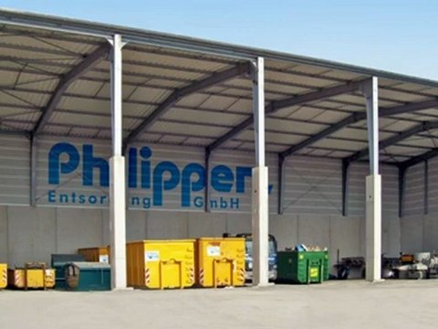 Abbrucharbeiten Aachen Philippen Entsorgung GmbH