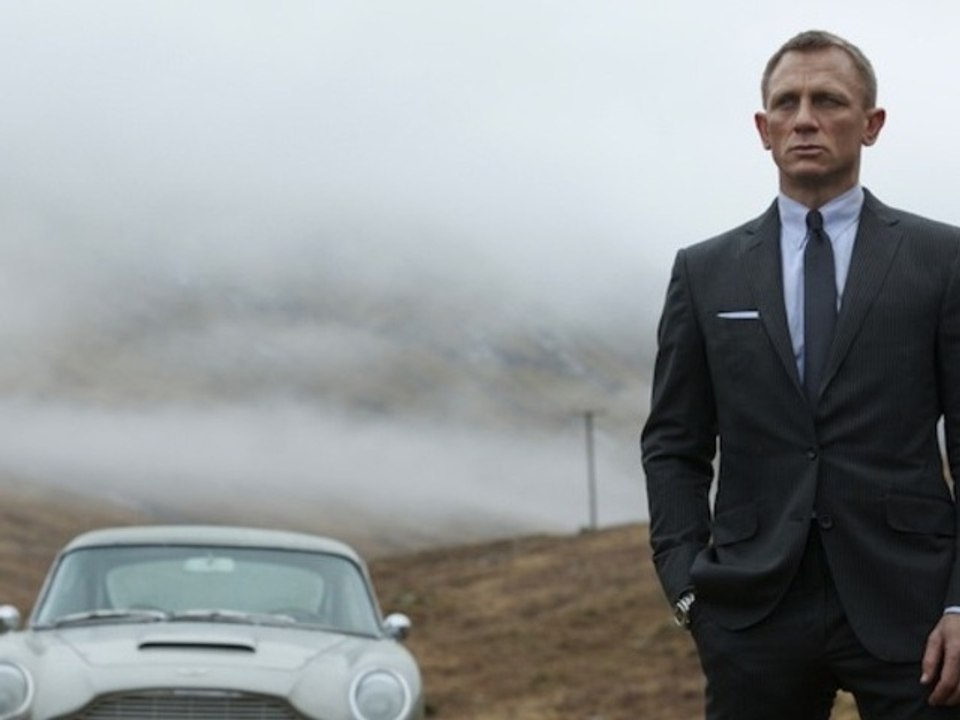 50 Years of James Bond Mini Mix - A.Skillz & Krafty Kuts