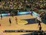 Play of the Night: Bobby Brown, Montepaschi Siena