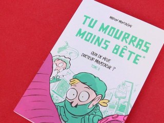 BD - Interview de Marion Montaigne, marraine du Festiblog 2012