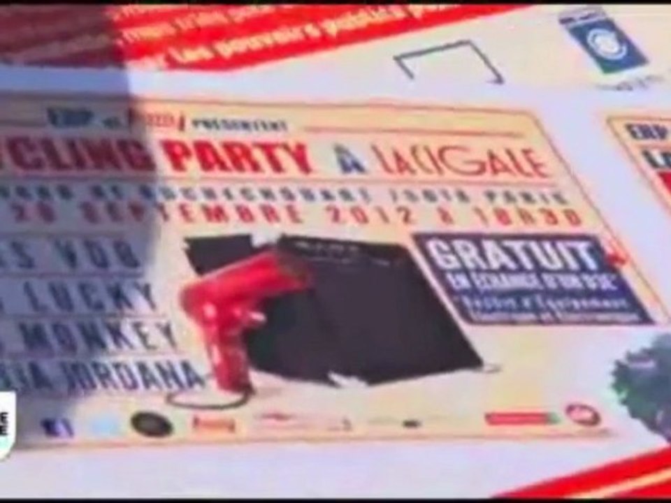 TV5 Monde coup de pouce pour la planete