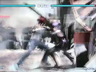 [Games-Odyssée] Vidéo test Dead Or Alive 5