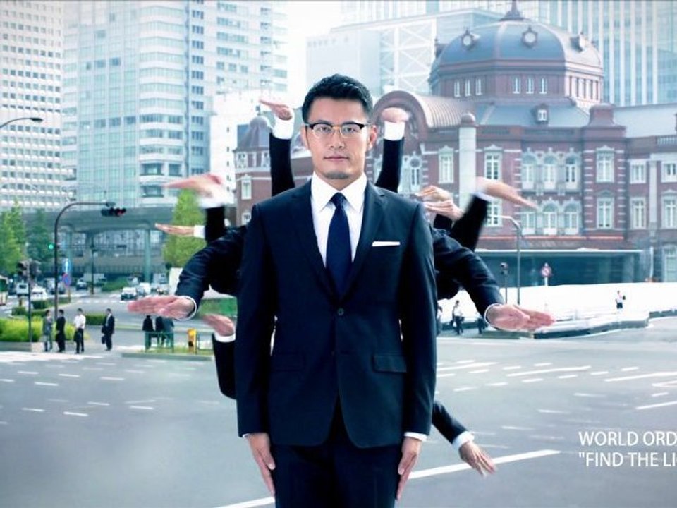 #aoyama #world order #emi takei #fashion #jpop #cool