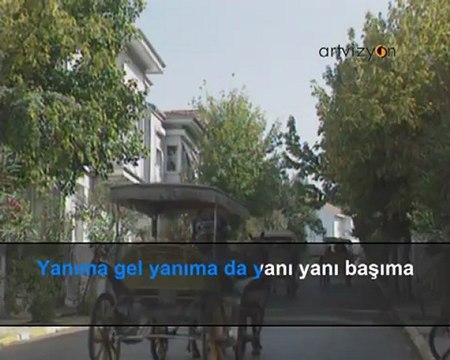 Enstrümantal - Telgrafın Tellerine Kuşlar Mı Konar