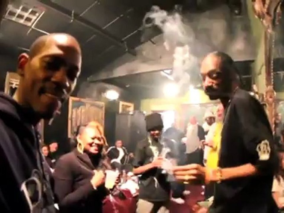 The Bakery Presents "SnoopyDoggisodes" Ep.19 "Road to Riches" starring Daz Dillinger, RBX, Kurupt & Snoop Dogg