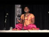 SRI VENKATESWARASWAMY TEMPLE: ACD MUSIC FESTIVAL: Ramya Nagapudi