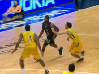 Siena perde sul filo di lana col Maccabi