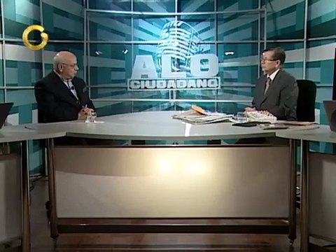 César Miguel Rondón presenta libro “Armando el rompecabezas de un país”