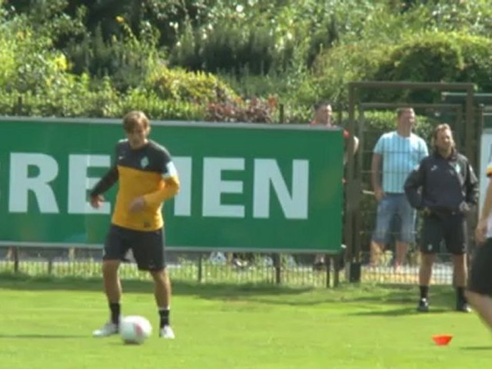 Werder vom Verletzungspech verfolgt