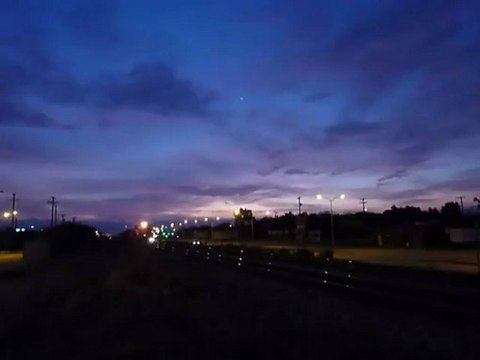 1st train i got on 10-13-12