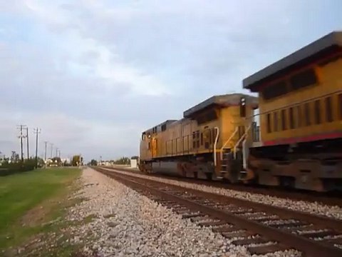 2nd train i got on 10-13-12