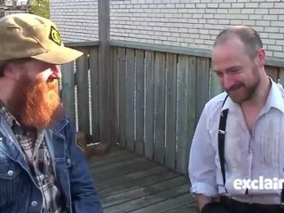 Exclaim! TV: Wax Mannequin and Mayor McCA Interview Eachother Part II