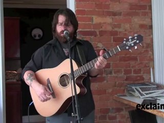 Exclaim! TV: Sean Rowe - Surprise