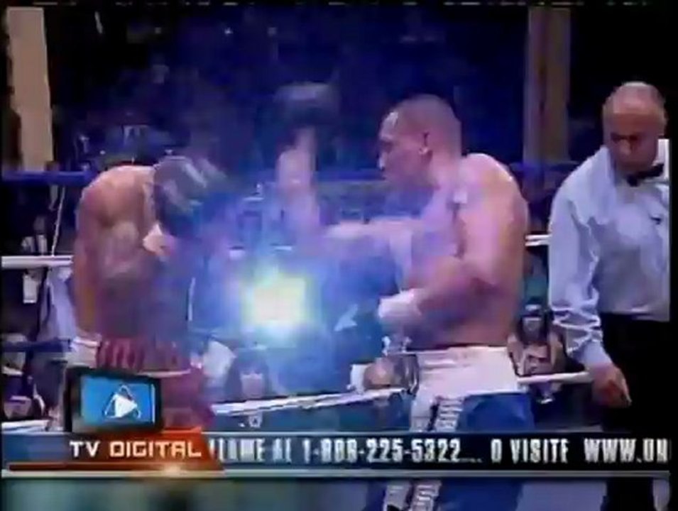 2008-12-19 Mike Alvarado vs Miguel Angel Huerta