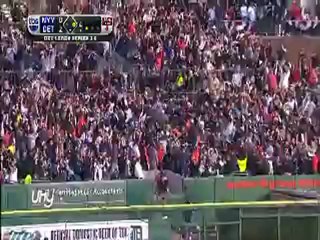 Detroit barre a los Yankees y pasa a la Serie Mundial