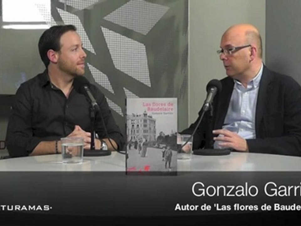 Periodista Digital. Entrevista a Gonzalo Garrido. 18-10-2012