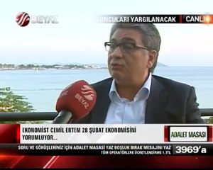 18.10.2012 Adalet Masası 2.Kısım