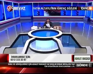 18.10.2012 Adalet Masası 4.Kısım