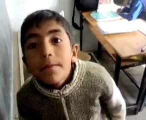 Rüzgar ve Öğretmenin Komik Diyaloğu