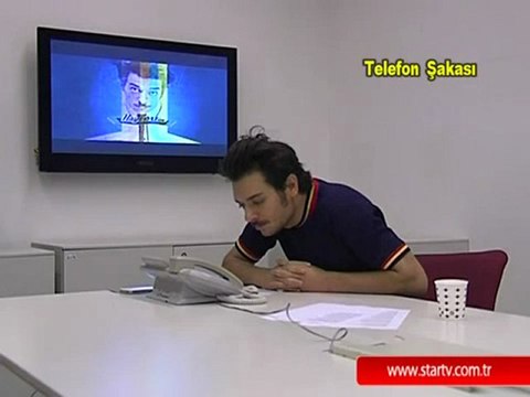Güldüren Telefon Şakası - Hayrettin ' den | kekillicivideo.com