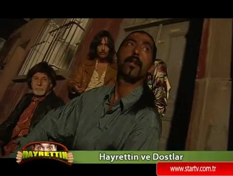 Hayrettin ve Dostları Grubu 4 - Hayrettin ' den - kekillicivideo.com