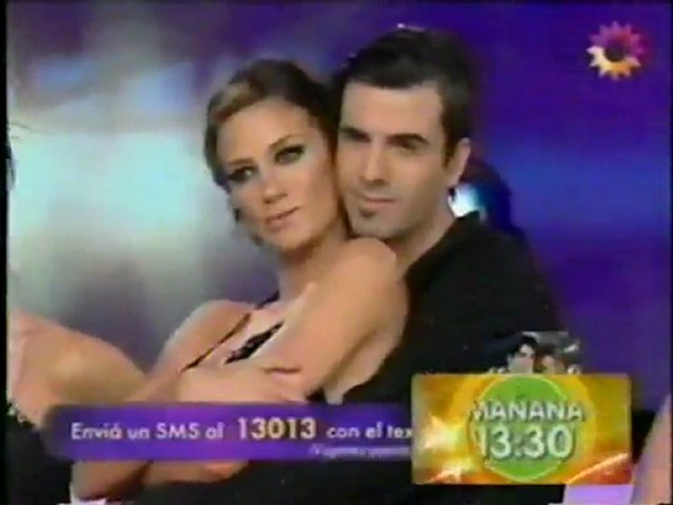 Paula en SM (sentencia y duelo Jive) - 03 de Diciembre 2010