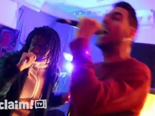 Vibonics Perform "Flop" on Exclaim! TV