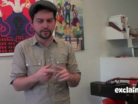 Exclaim! TV: Rob Moir Interview