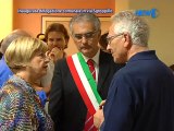 Inaugurata Delegazione Comunale In Via Sgroppillo - News D1 Television TV