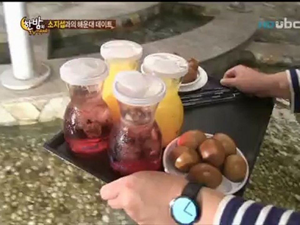 sojisub on sbs midnight tv 10/10/2012