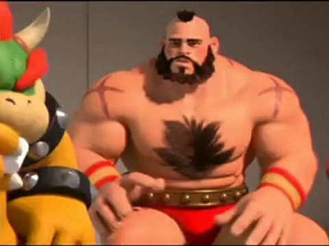 Wreck-It Ralph - Bad guy second thoughts