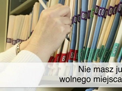 Archiwizacja Dokumentów Szczecin Acta Nova Sp. z o.o.