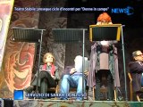 Teatro Stabile: Prosegue Ciclo D'Incontri Per 'Donne In Campo' - News D1 Television TV