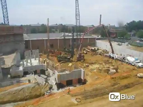 Wayne Brothers Inc - Virginia Tech Center for the Arts